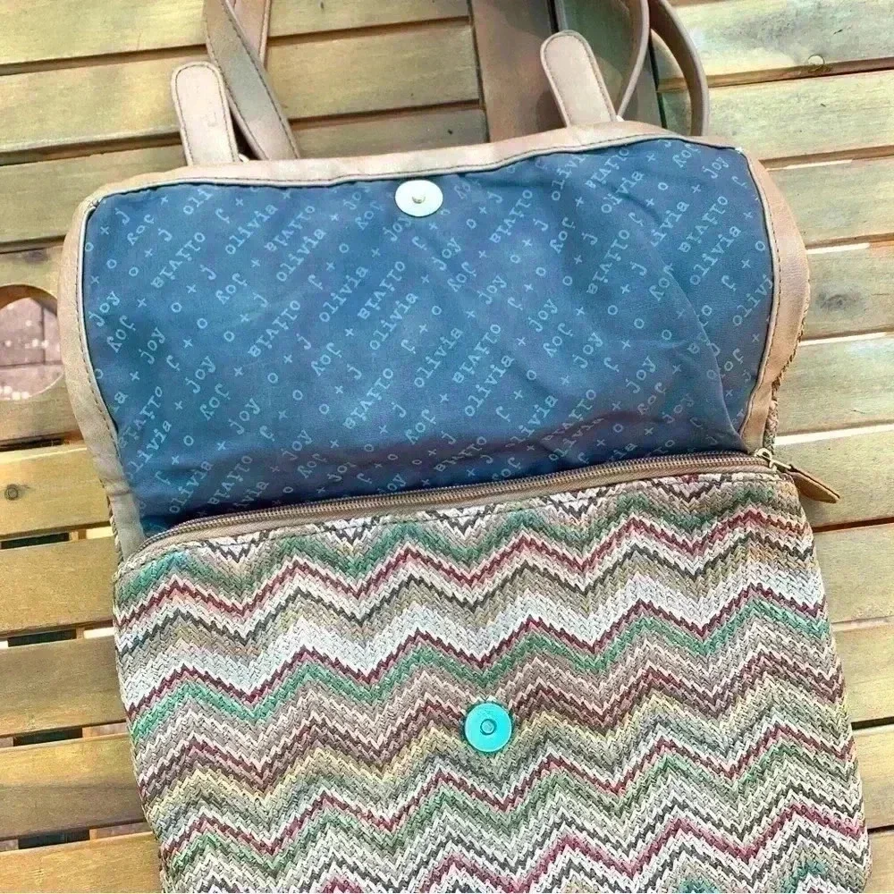 Olivia + Joy joy multicolored